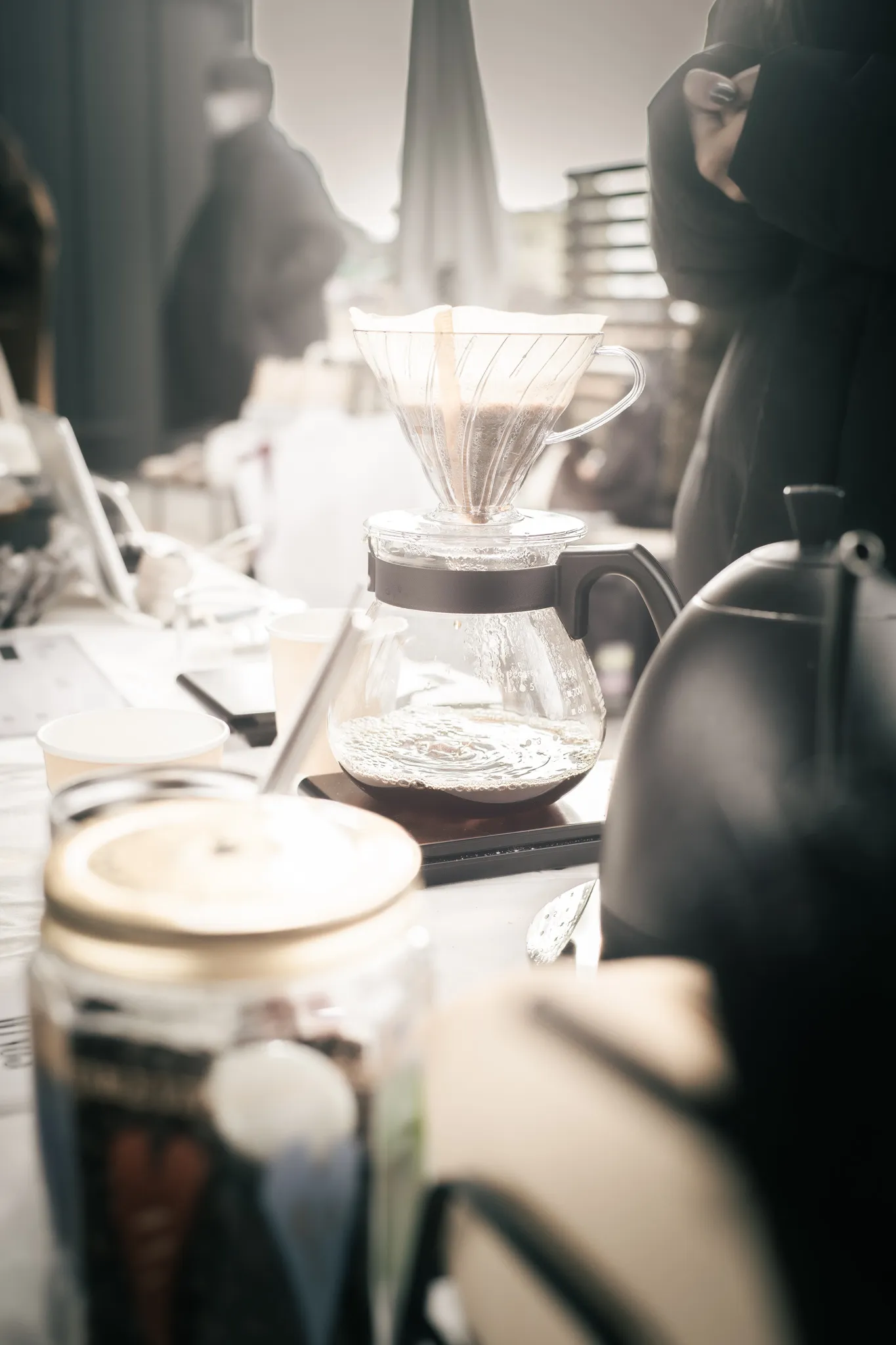 ドリップコーヒー