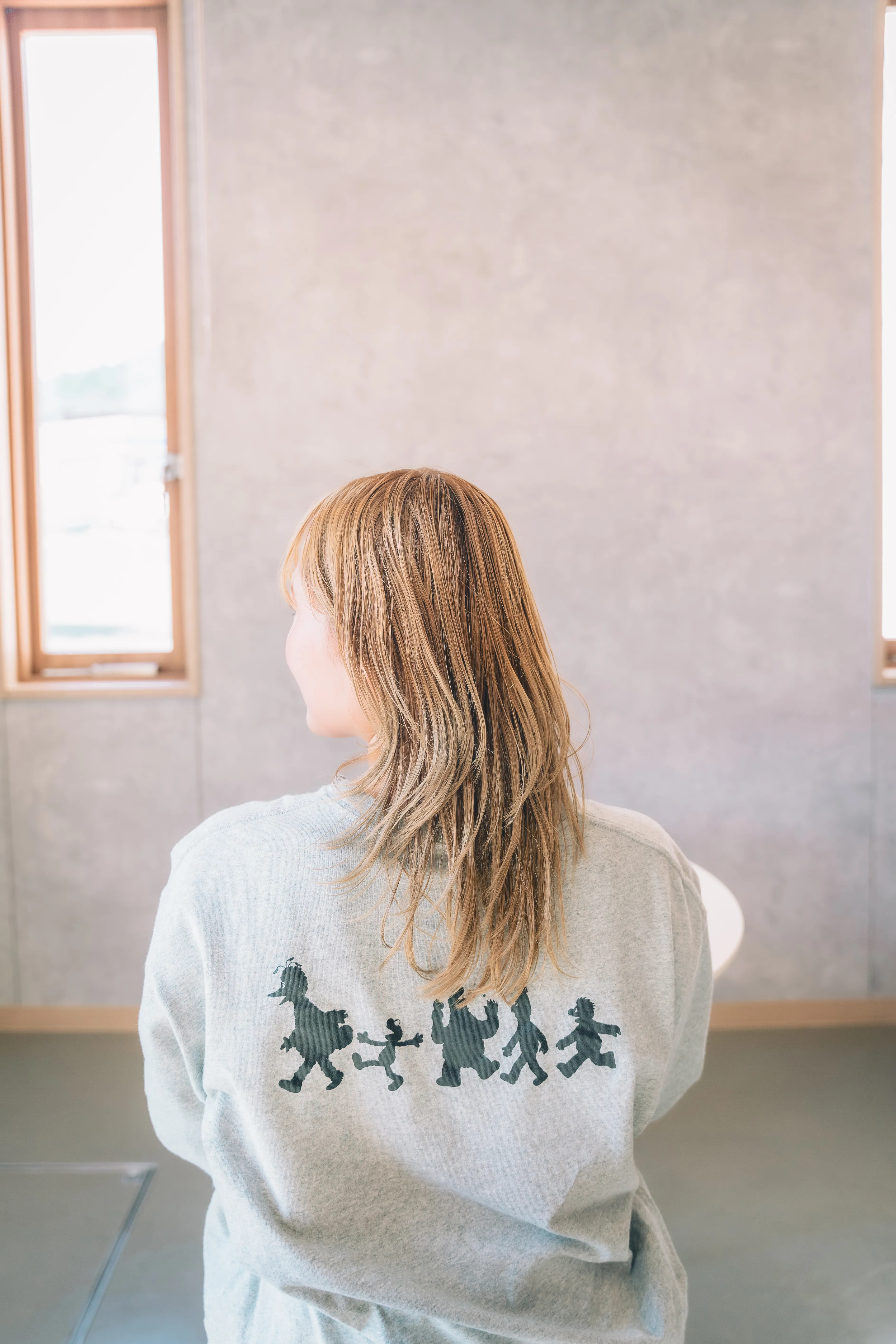 真剣にコーヒーを淹れる店主