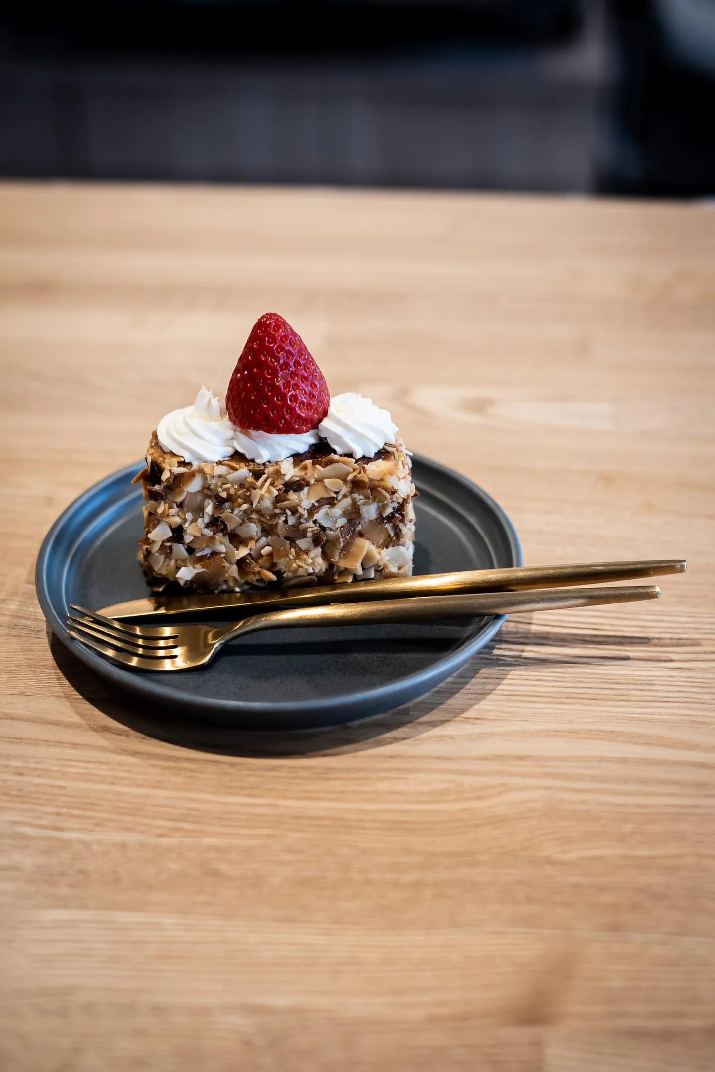 手作りスイーツ